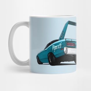 Geo3Doodles Superbird Doodle Mug